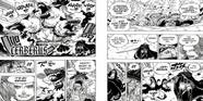 Blackbeard One Piece Manga One Piece The Increasing Mystery Of