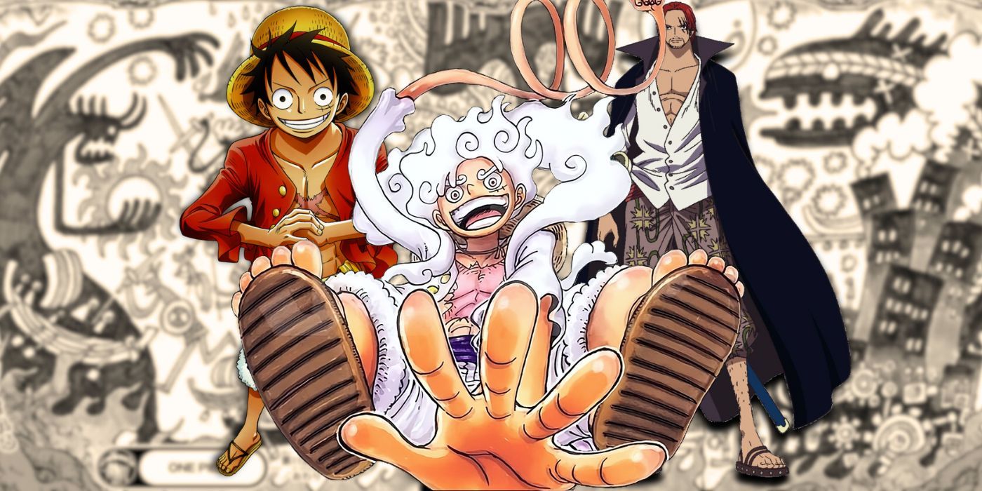 one-piece-chapter-1138-harley Um concurso de fisiculturista quer encontrar o verdadeiro luffy e os resultados são incríveis