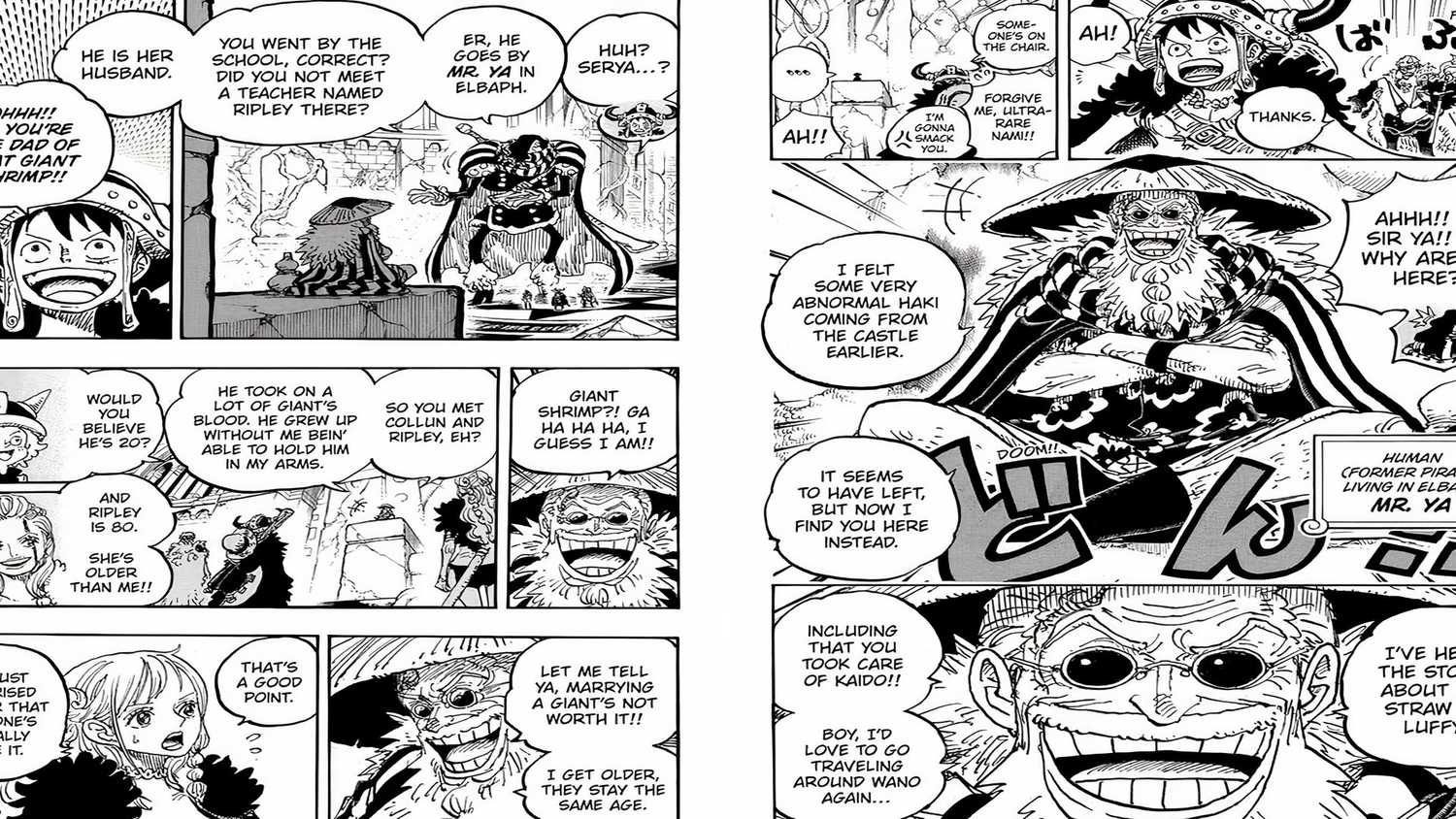 Data e Hora de Lançamento de One Piece 1140 9 Previsões para One Piece 1140