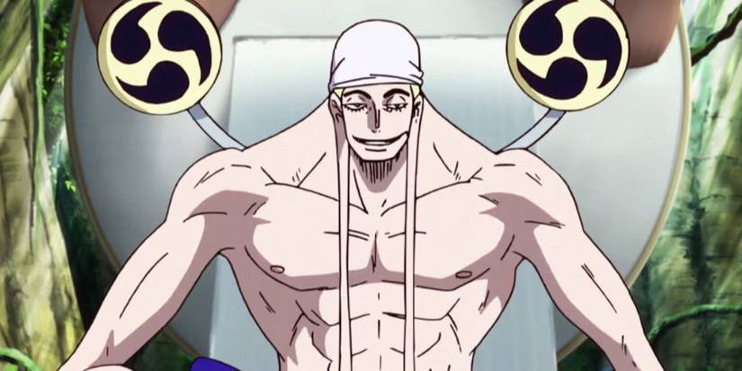 Enel from One Piece