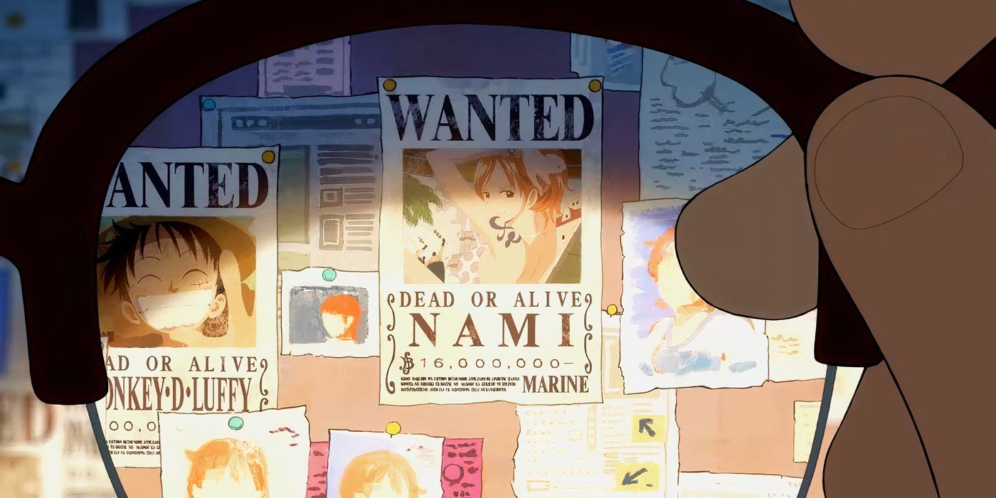 One Piece Fan Letter Straw Hats' Wanted Posters Through the Lens of Fan Girl&rsquo;s Glasses