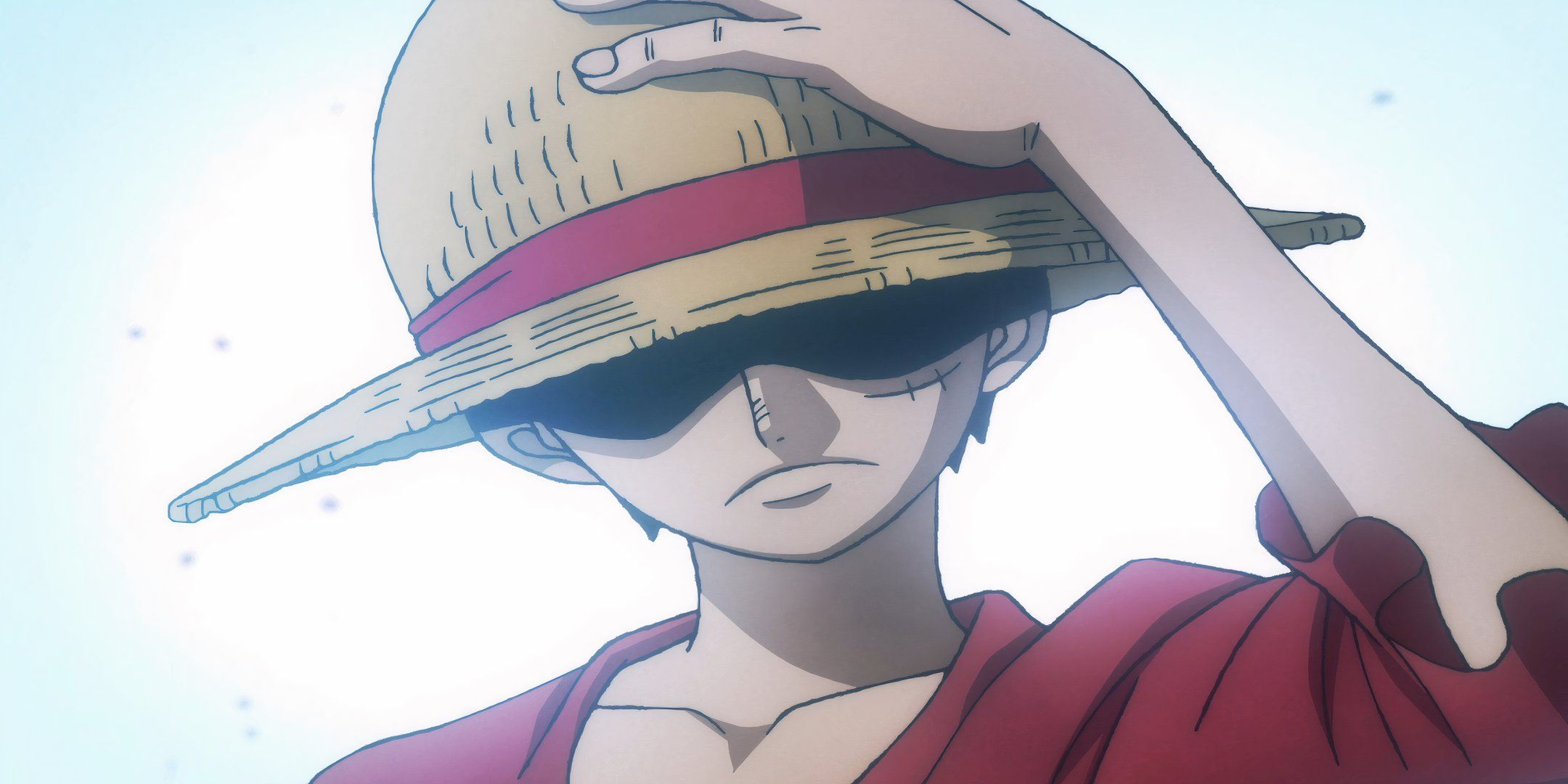 Luffy in episode 16 of the remaster
