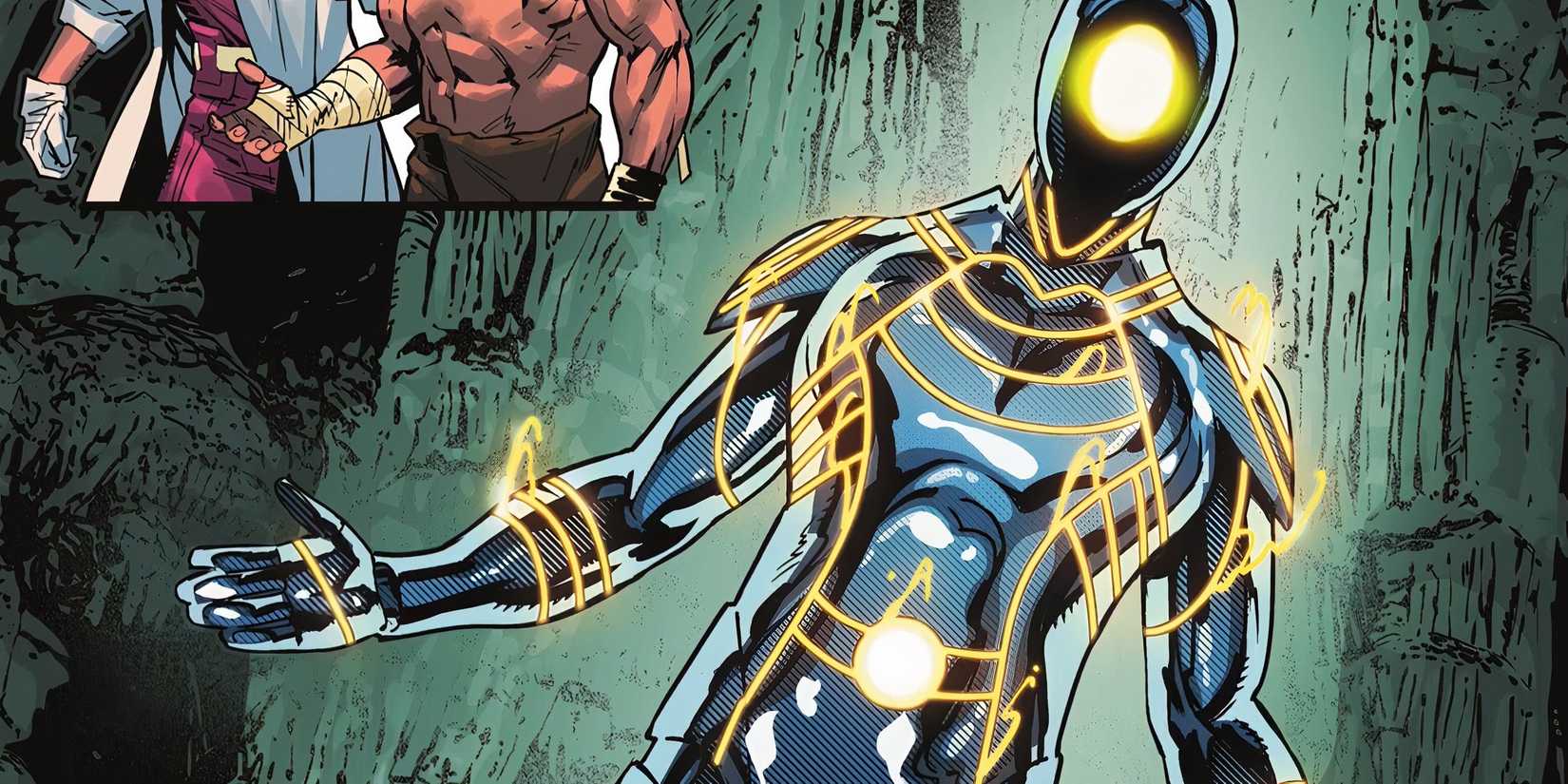 Optimum Greets Prof DC