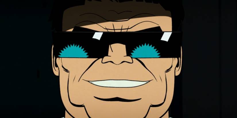 Otto Octavius Friendly Neighborhood Spider-Man Episodes 3:4:5