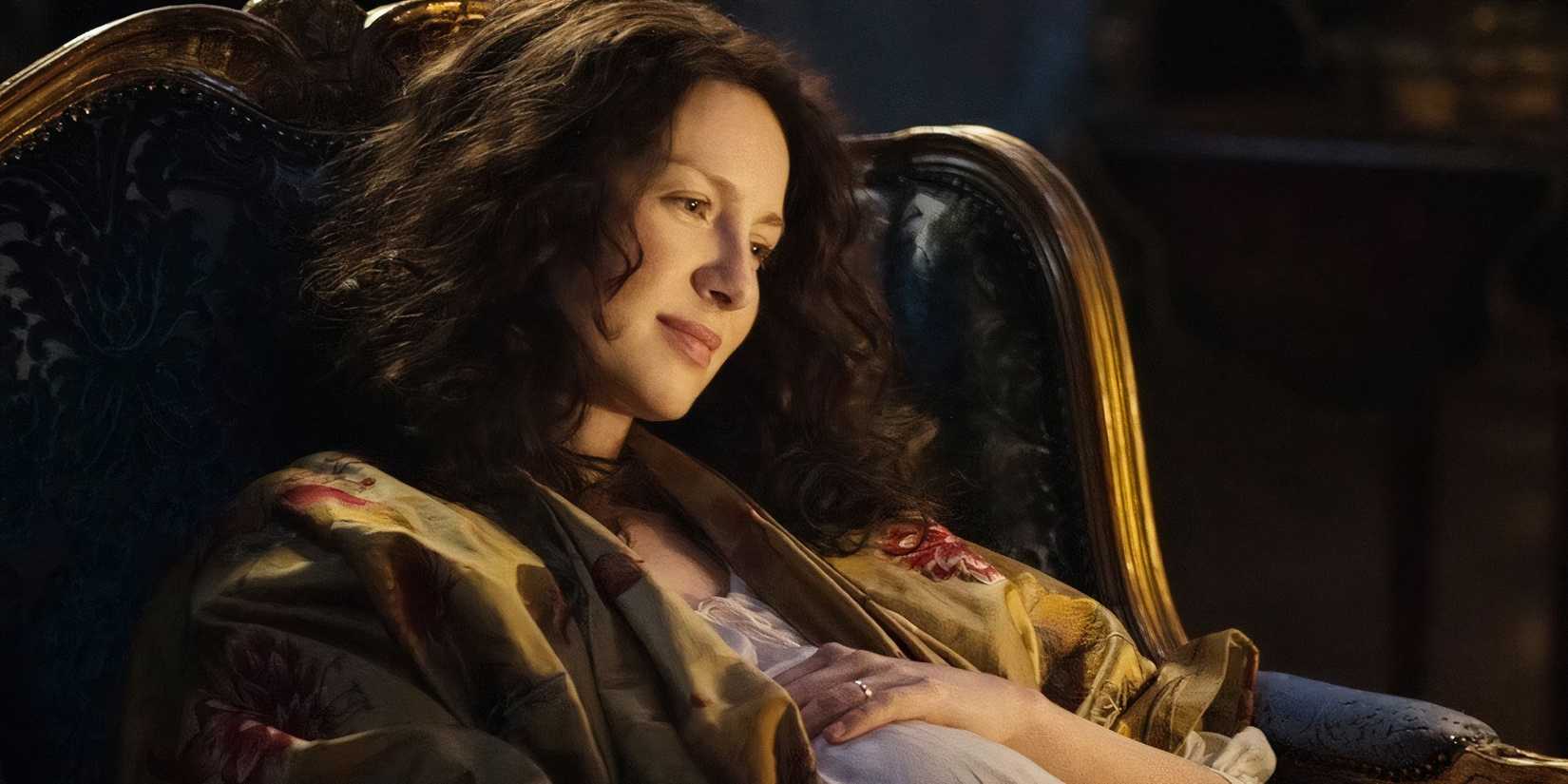 Outlander Fanfic Claire and Faith Balfe (1)