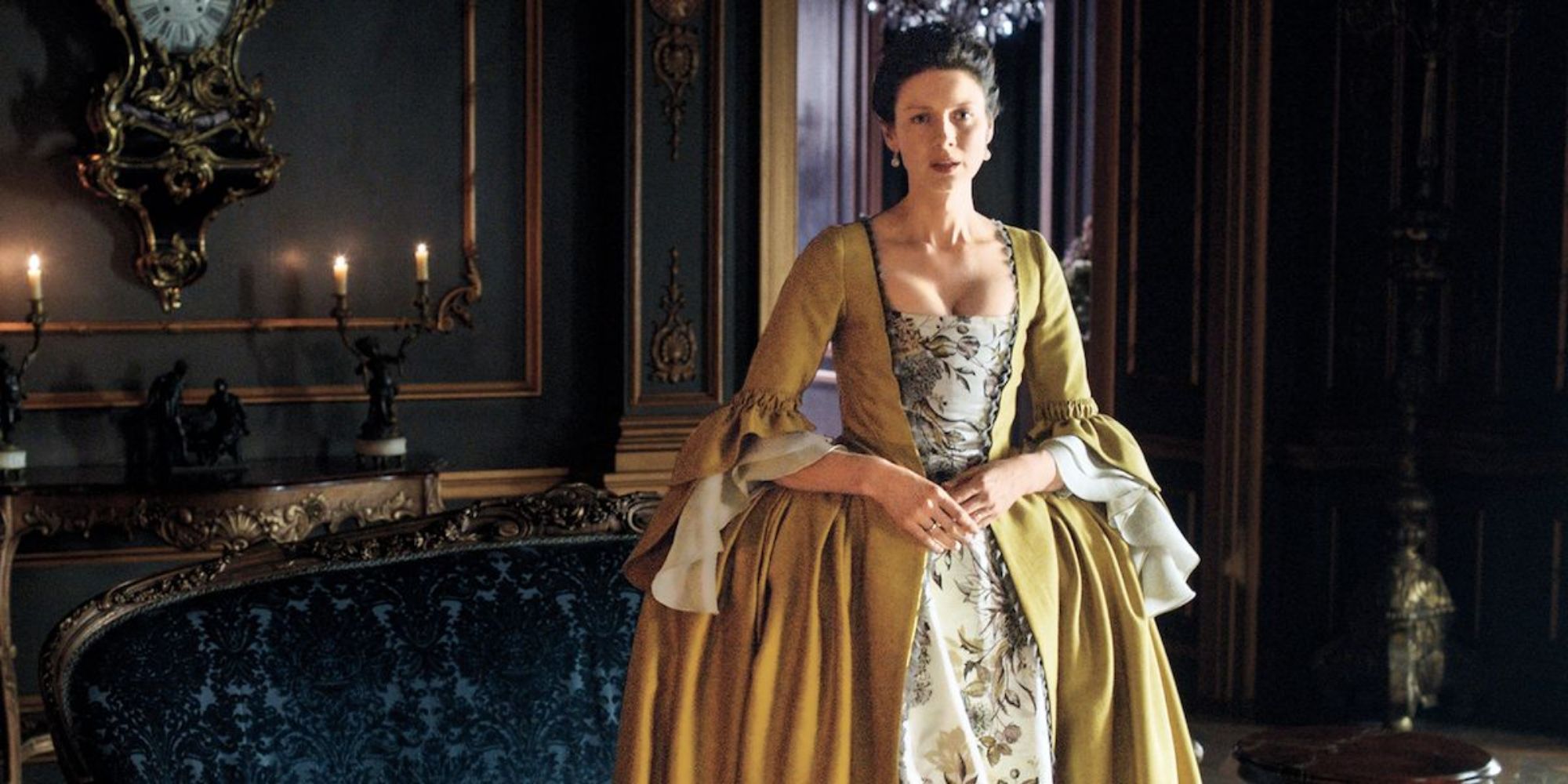 Outlander Season 2 Image Details Jamie & Claire Head to France (1)