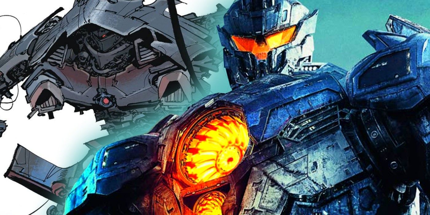 pacific rim and dawnrunner