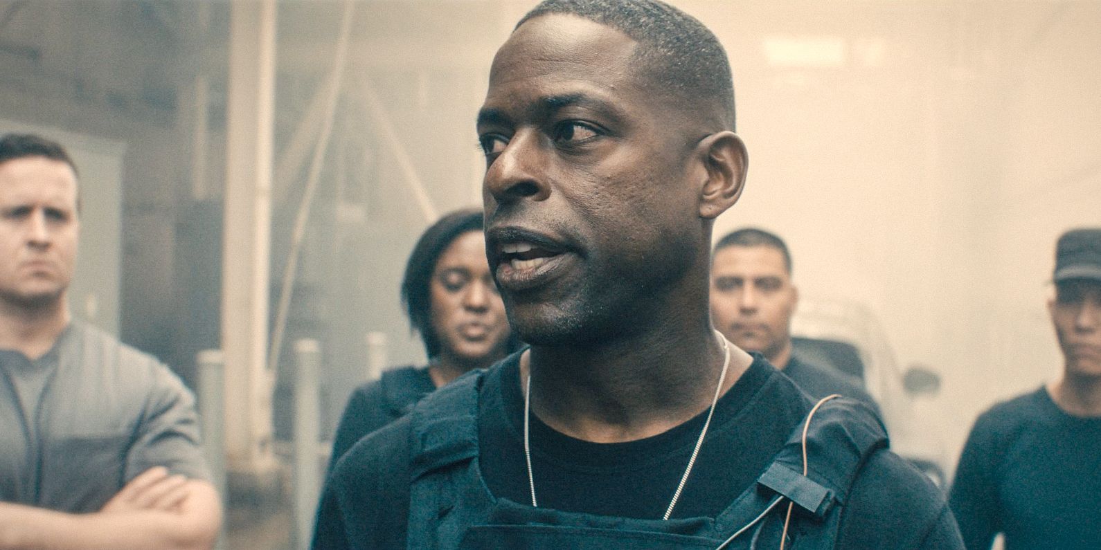 Paradise Season 2 Story Revealed By Sterling K. Brown After The Shocking Season 1 Twist