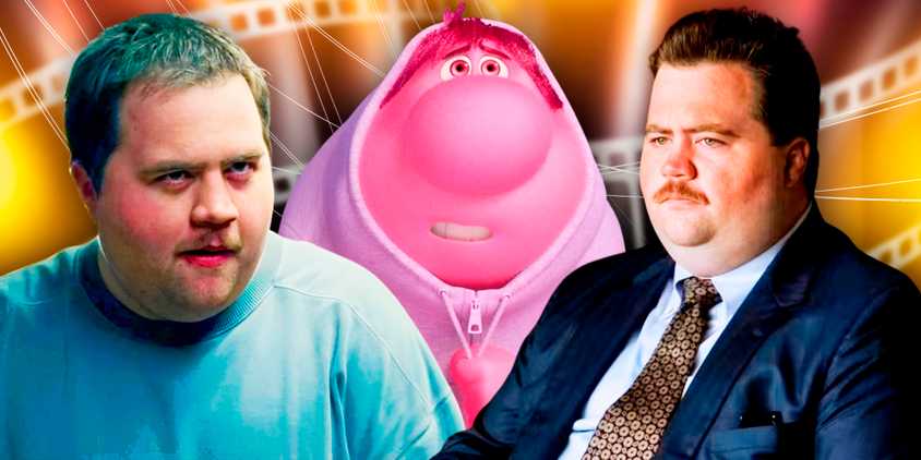 Paul Walter Hauser in Richard Jewell, Inside Out 2, and I, Tonya