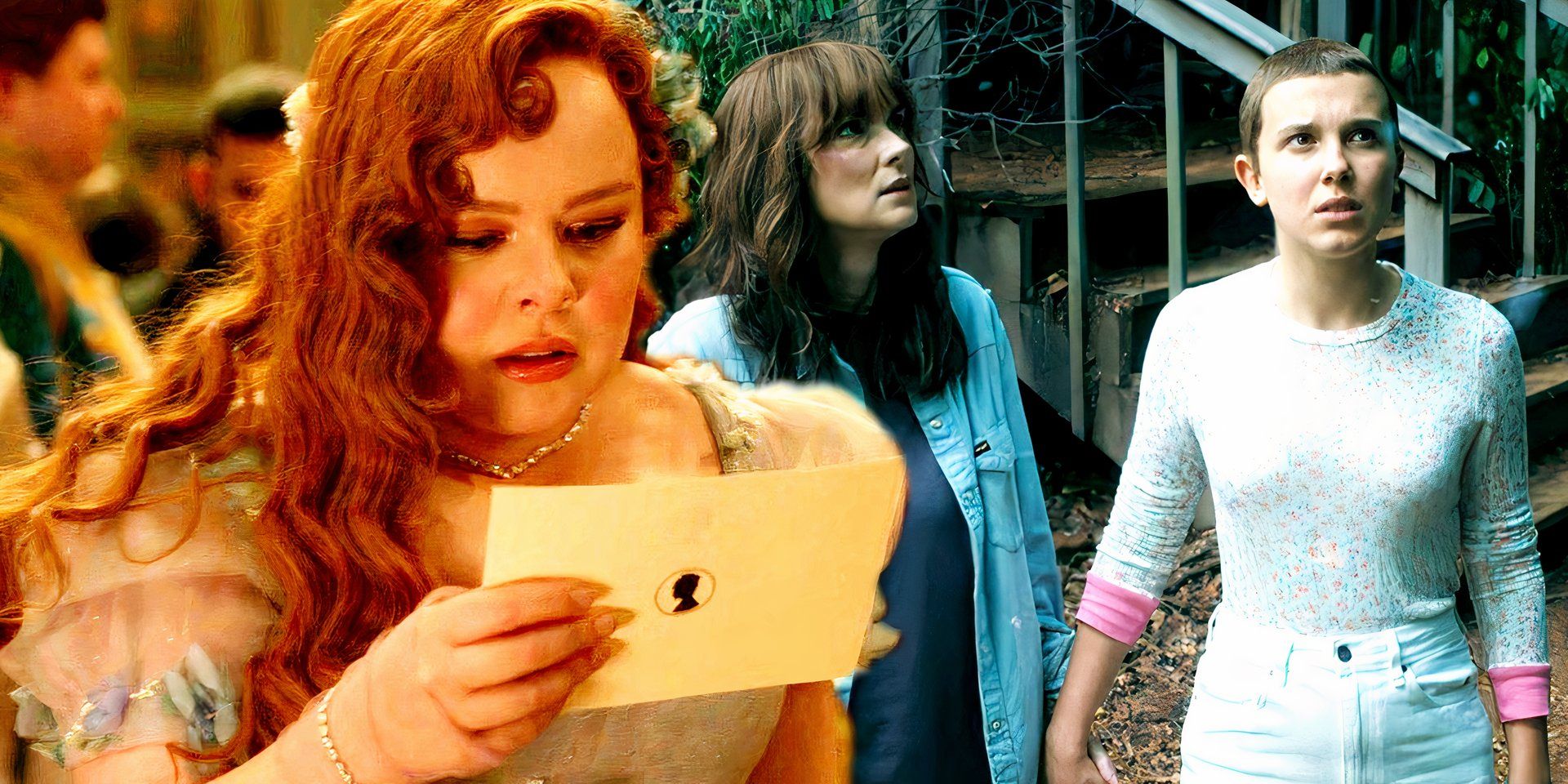 Netflix Splitting Seasons Into Multiple Parts After Stranger Things Success Defended By Exec