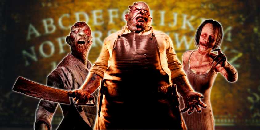 Phasmophobia three ghosts with a ouija board