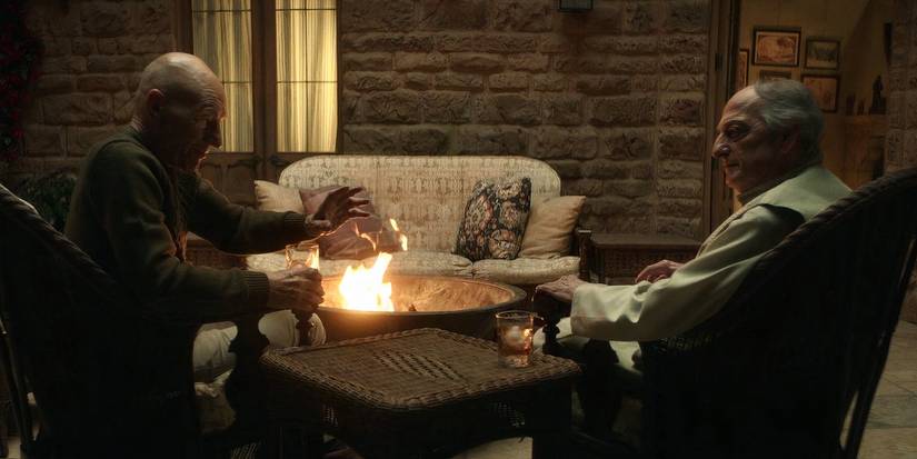 Picard talks to Dr. Moritz Benayoun-1