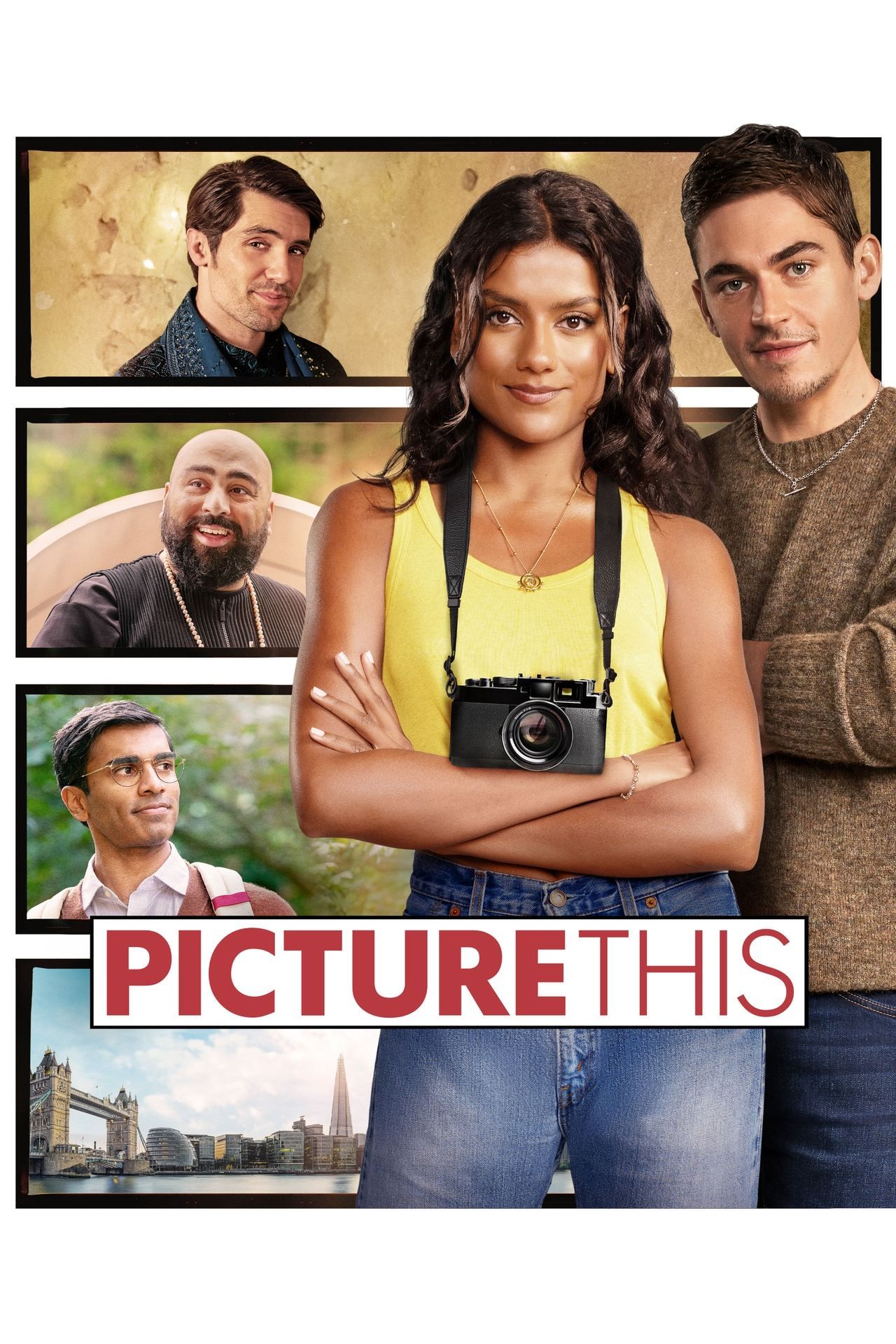 The Inspiration Behind Simone Ashley’s New Rom-Com, Picture This