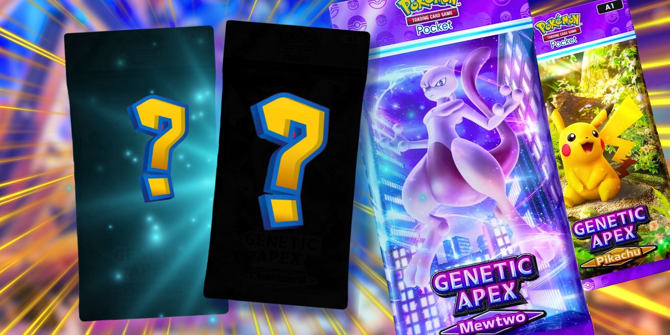 Pokémon TCG Pocket's Next Set Just Leaked & It's Introducing A Fan-Favorite Mythical To The Game