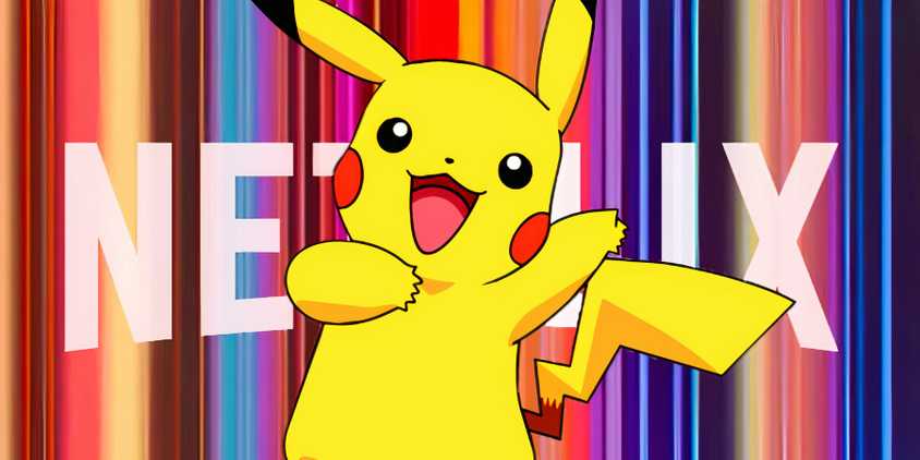 POKEMON ANIME NETFLIX