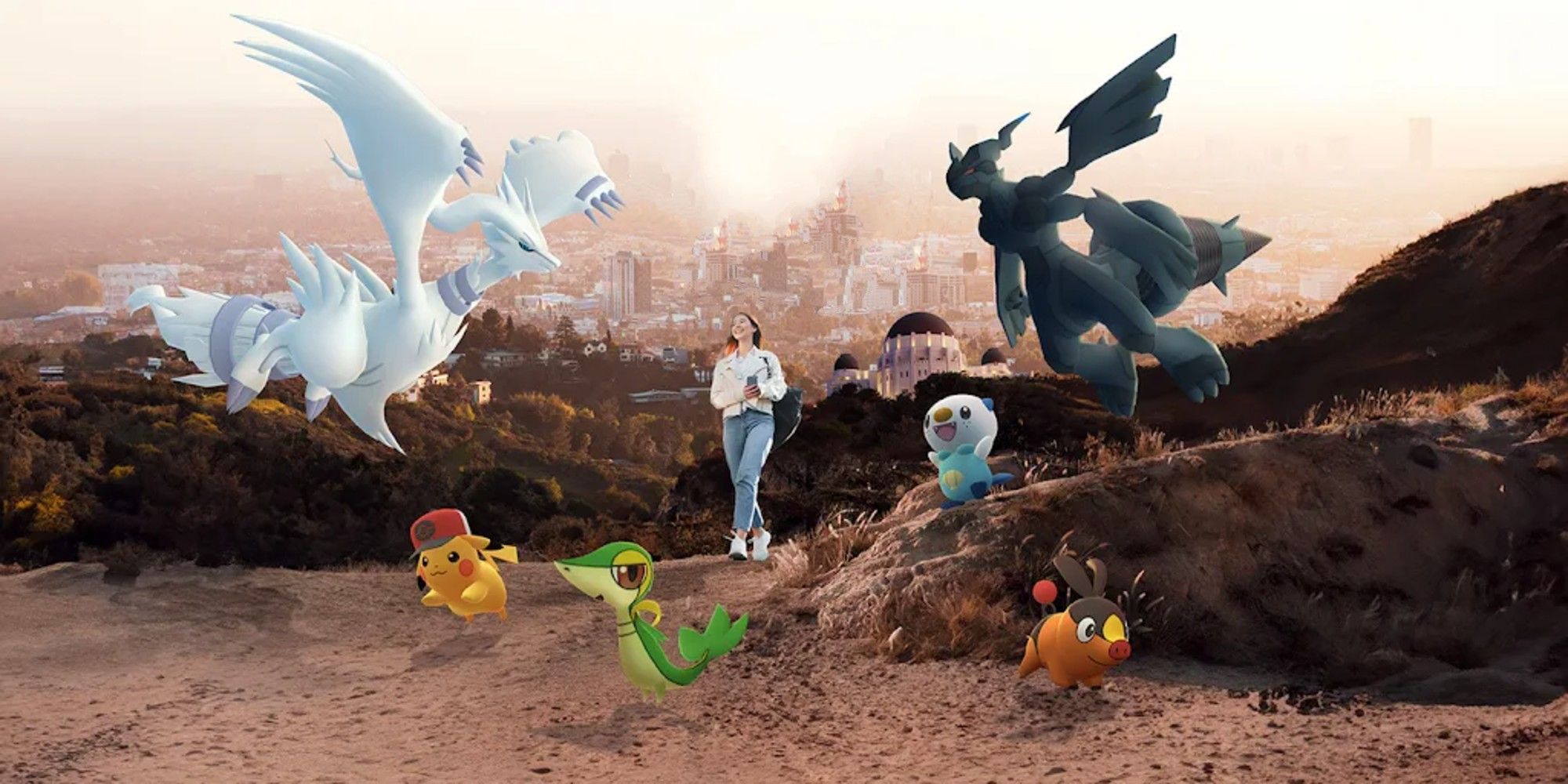 pokemon-go-urunova-event-with-pokemon-running-around-in-a-desert-scene-in-front-of-a-city Outro item clássico pode estar chegando ao Pokémon Go, de acordo com Datamine