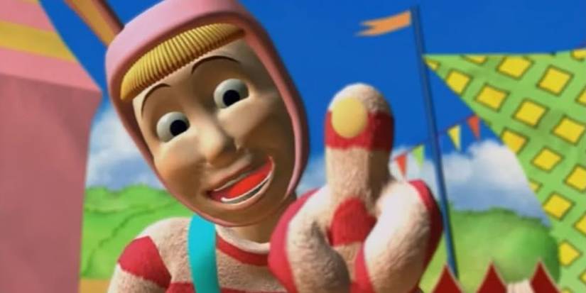 Popee the Performer Poster