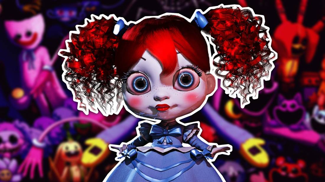 Player Poppy Front Every Poppy Playtime Game, Ranked