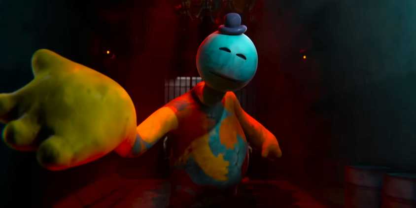 Doey the Doughman from Poppy Playtime Chapter 4