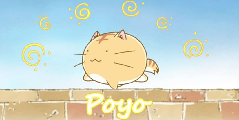 Poyopoyo Poster
