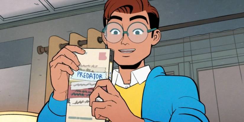 Predator in Your Friendly Neighborhood Spider-Man Episode 6