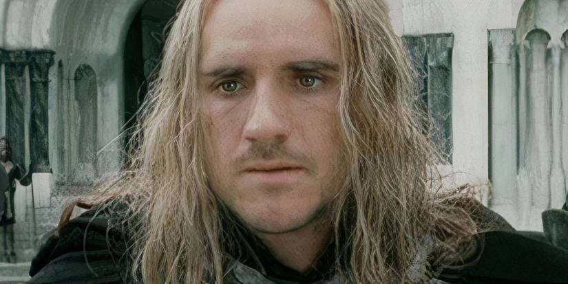 Prince Imrahil in The Lord of the Rings.