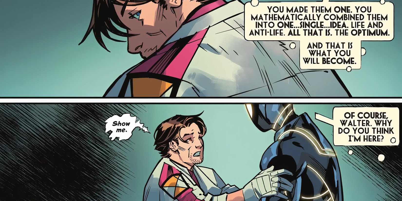 Prof Meets the Optimum DC