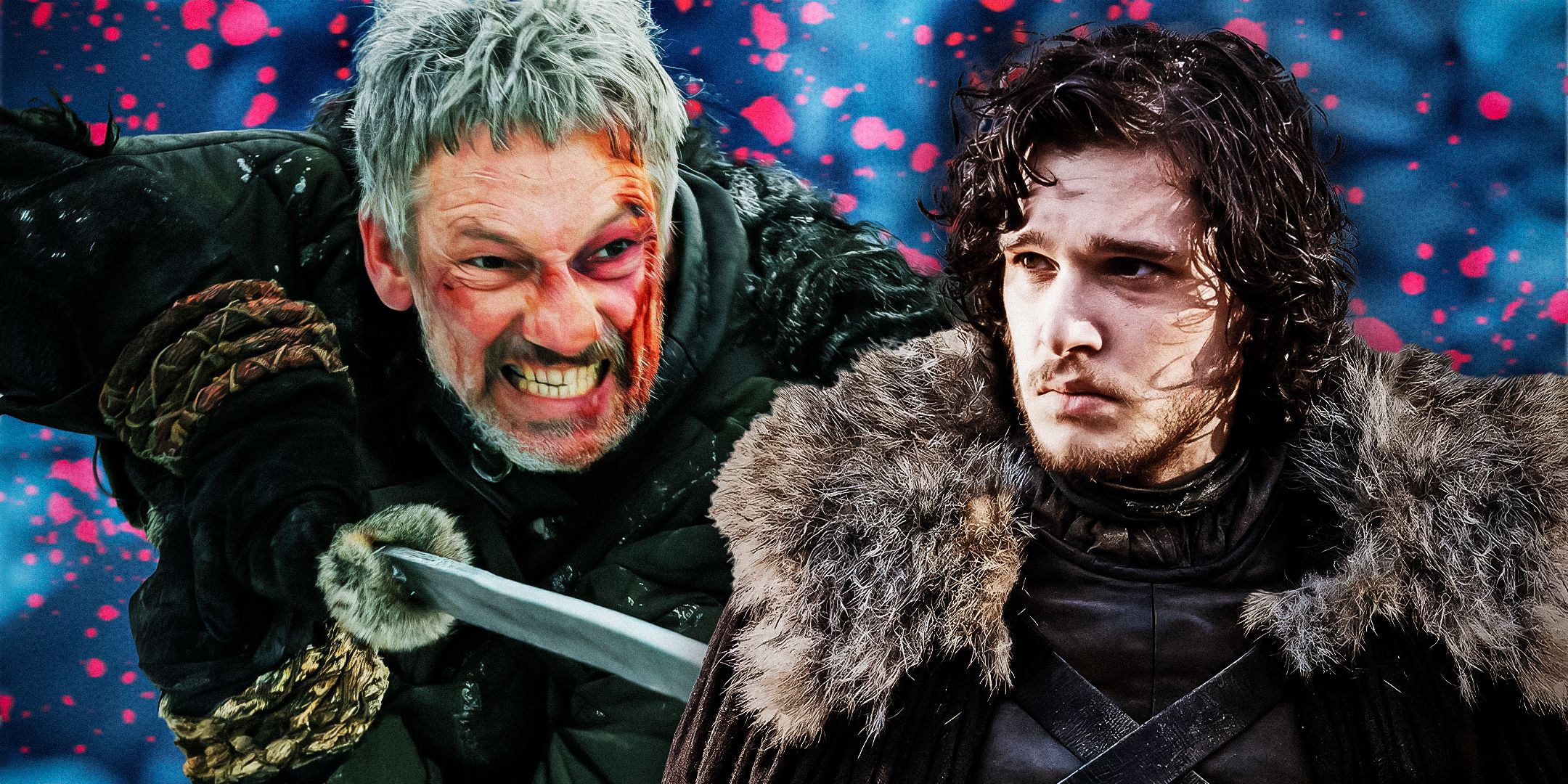 Why Jon Snow Killed Qhorin Halfhand In Game Of Thrones Season 2