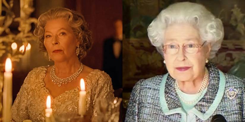 queen elizabeth II in spencer
