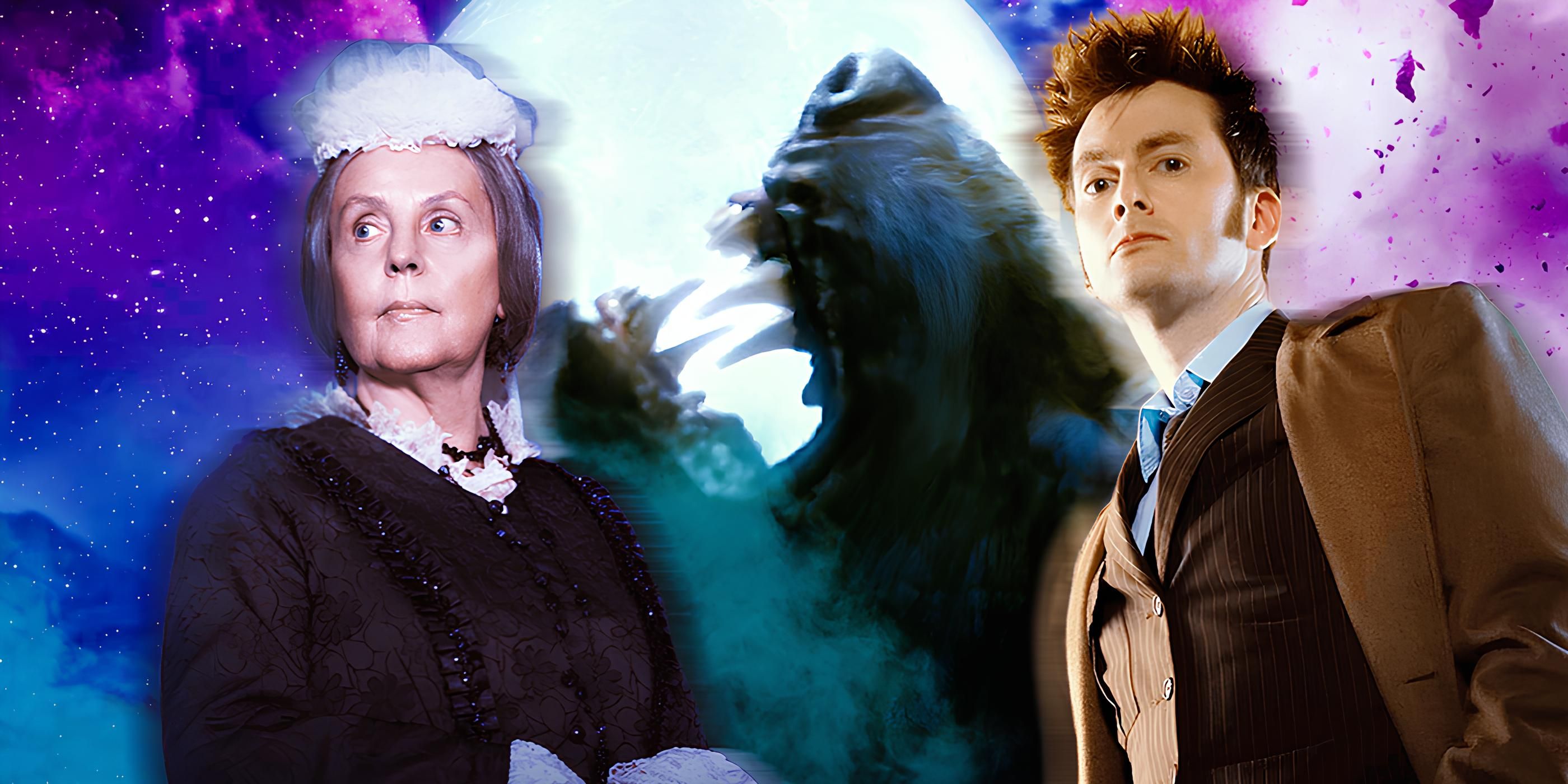 Wait, Did Doctor Who Really Turn Queen Victoria Into a Werewolf?