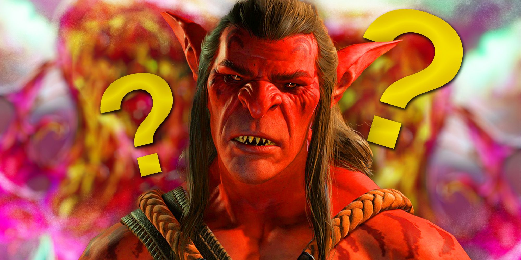 Ragzlin from Baldur's Gate 3