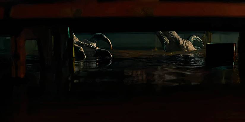 Raptor in Jurassic World Rebirth