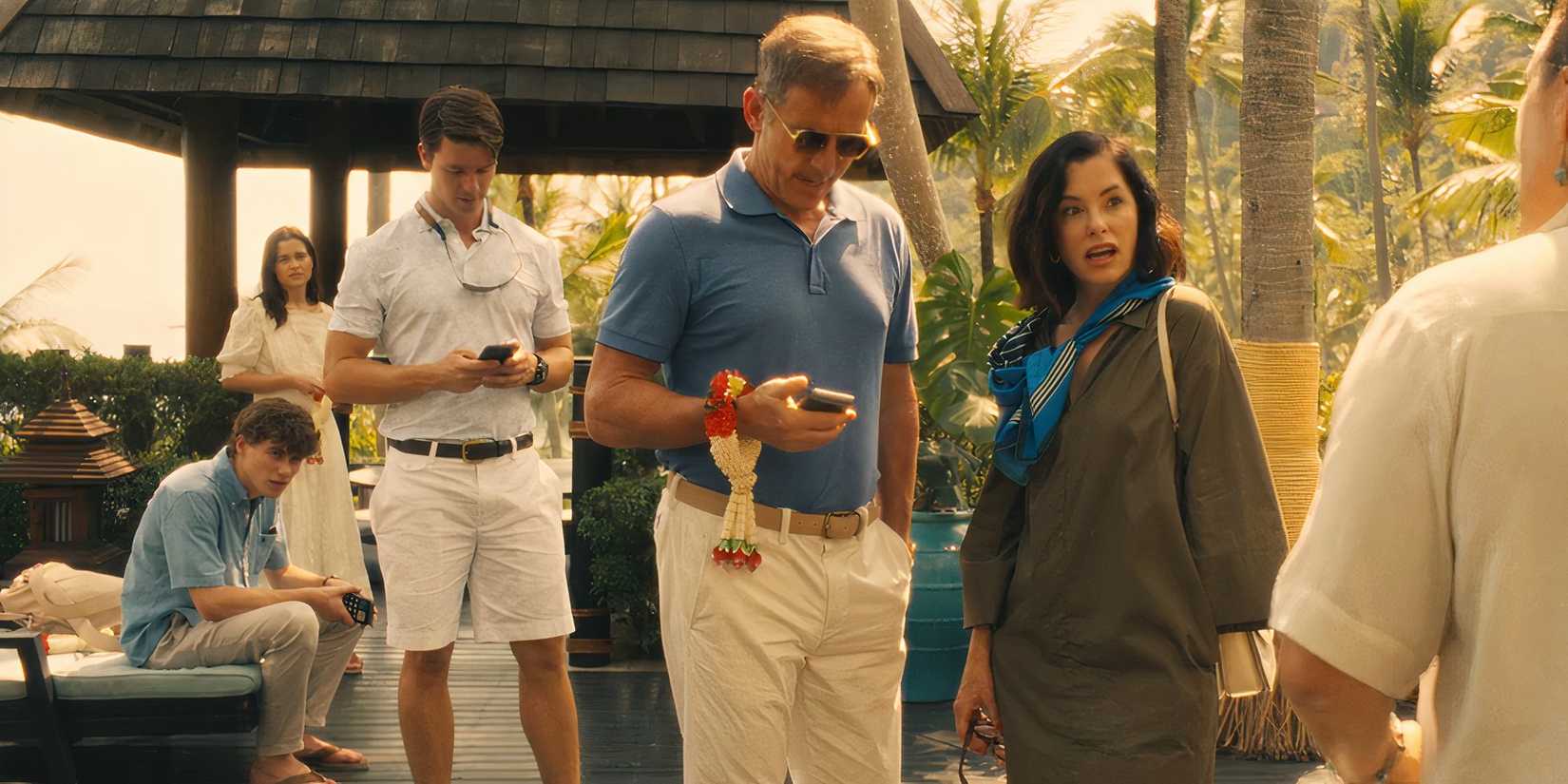 Ratliff Family The White Lotus