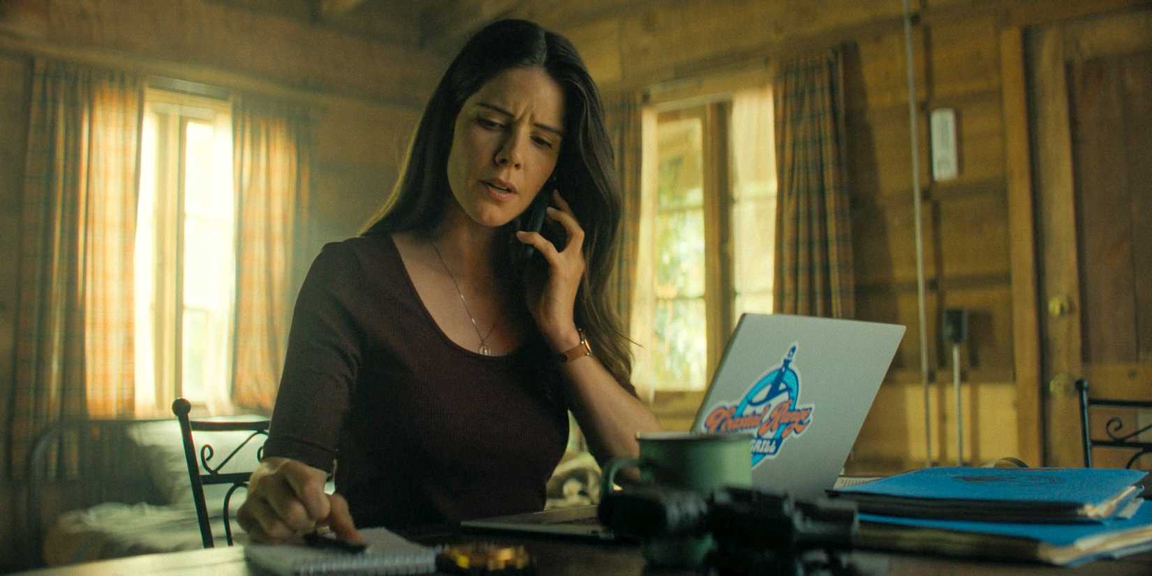 Reacher Season 3 Ep 3-6