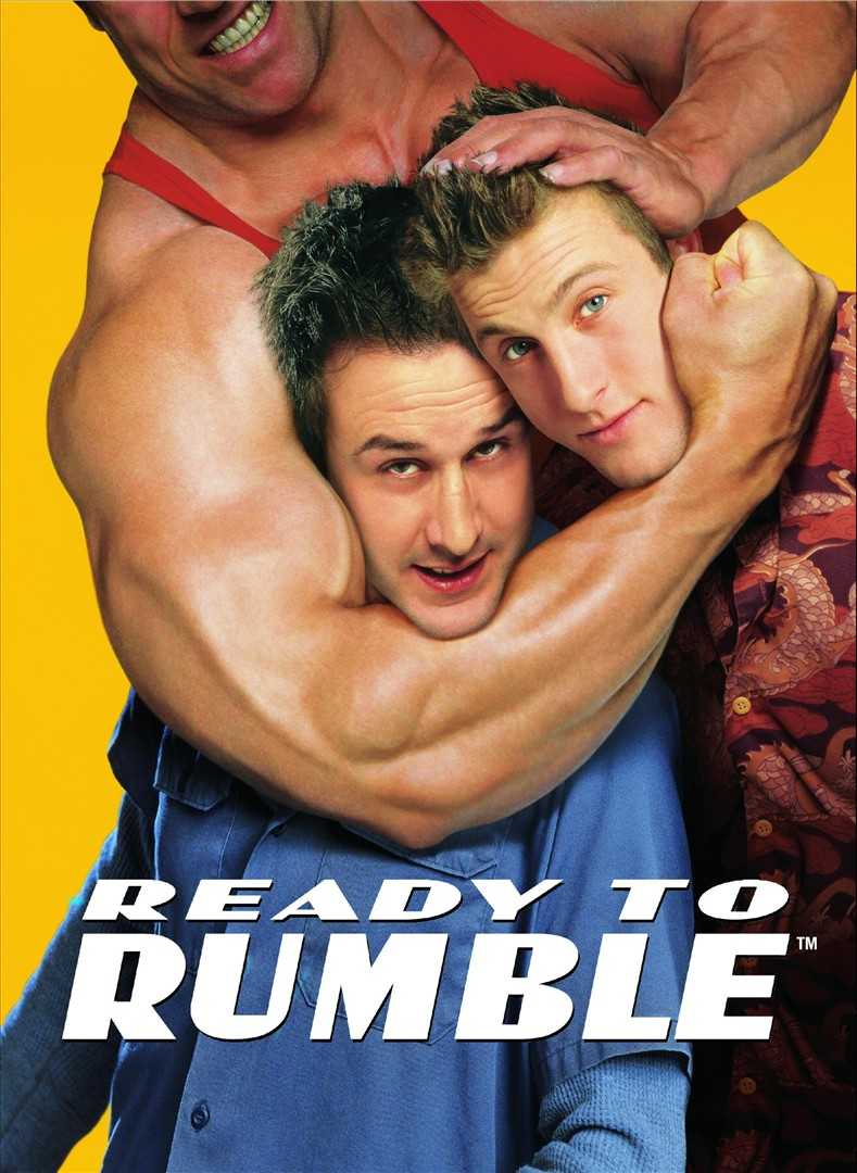 Ready to Rumble Movie Poster