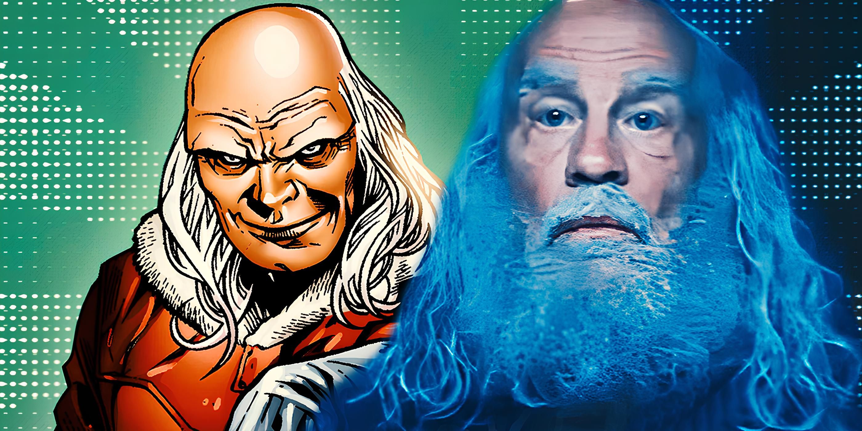 Every Marvel Character John Malkovich Could Play In Fantastic Four: First Steps