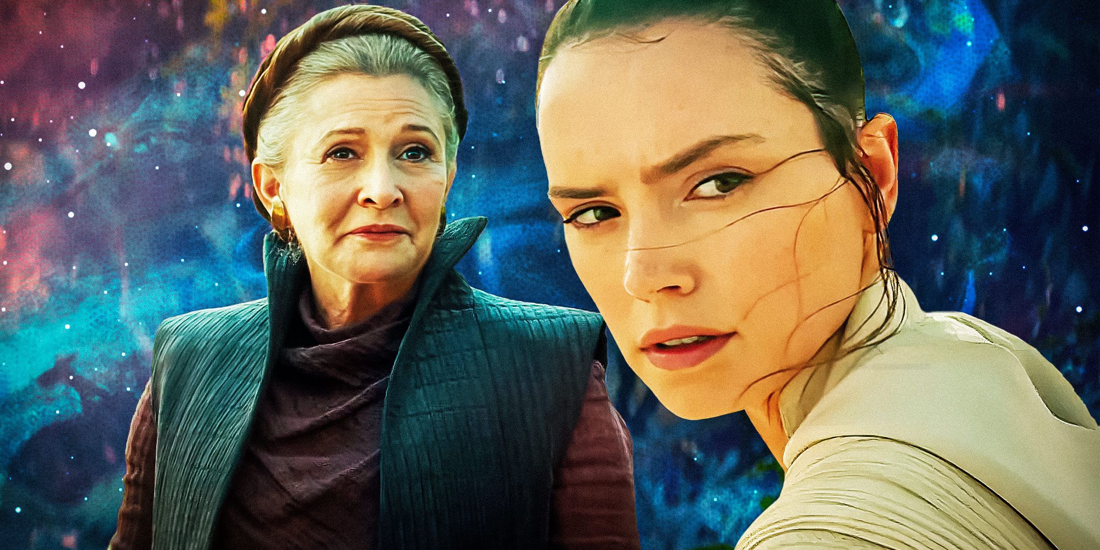 Daisy Ridley's Latest New Jedi Order Update Is A Promising Sign That Star Wars Has Learned From A Major Disney Mistake