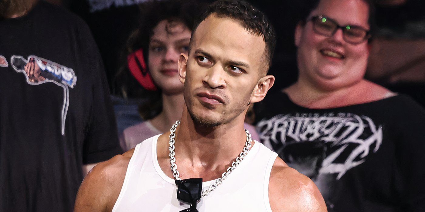 Ricky Starks WWE