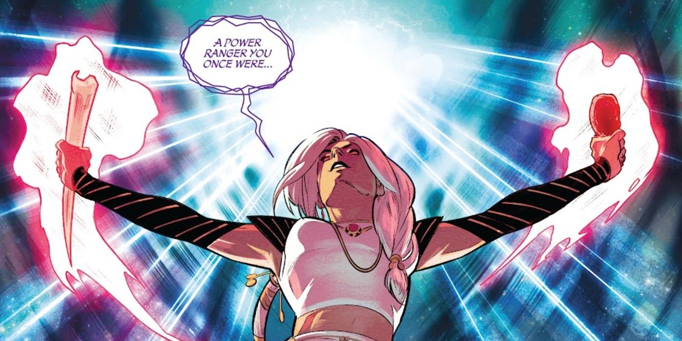 Rita concocts a spell