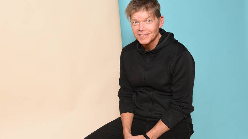 Rob Liefeld at Multicon