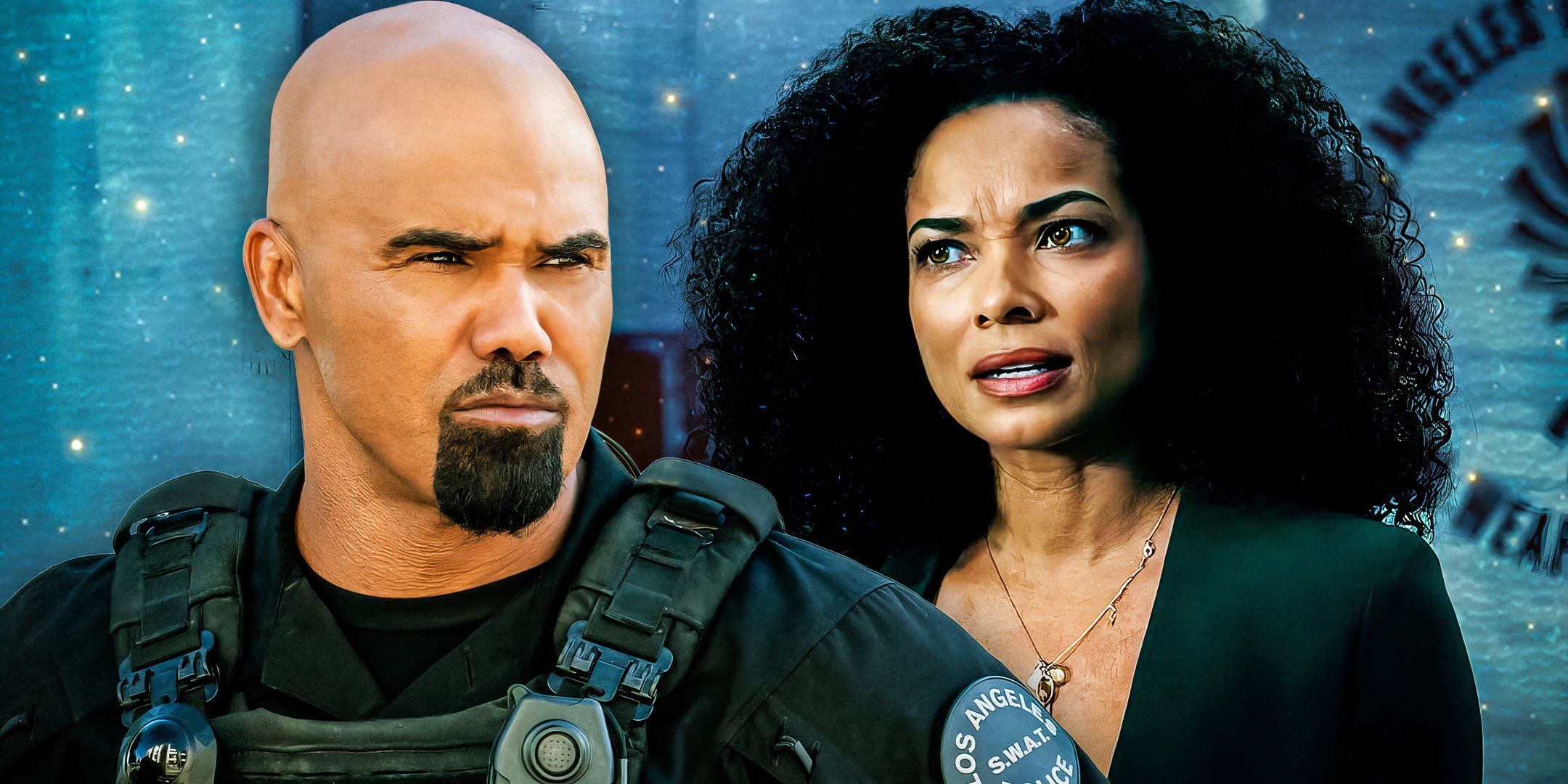 SWAT Season 7 Premiere Powell's Shocking Ending & Potential Return