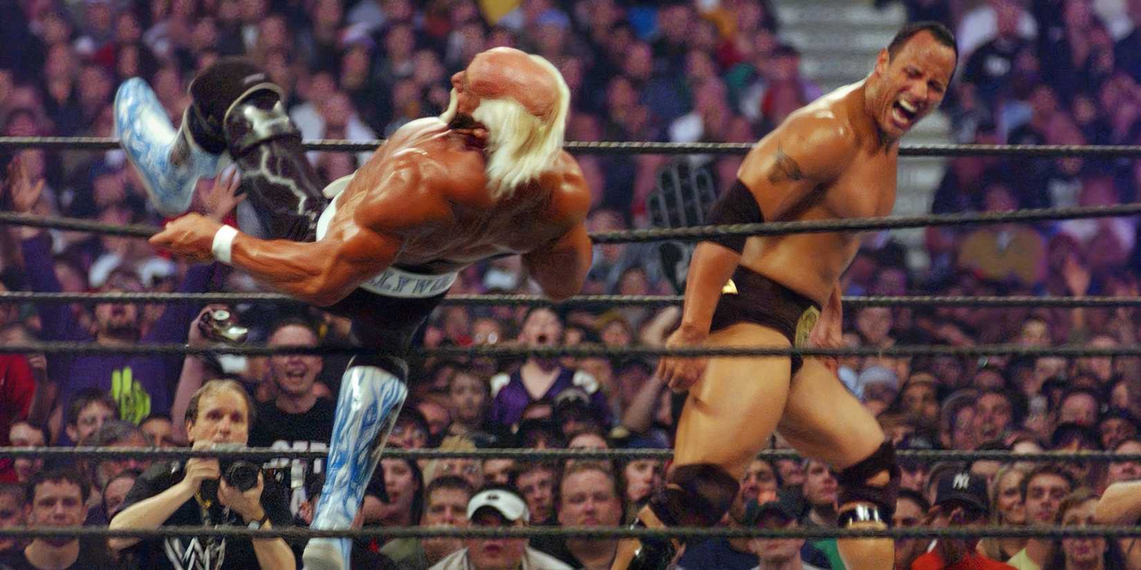 Rock Hogan Mania 2