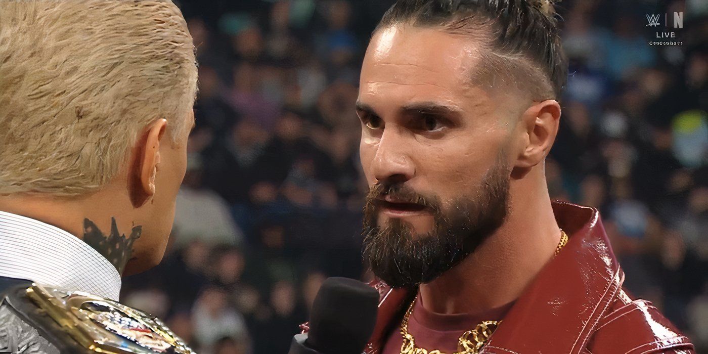 Rollins Cody Main Raw Pic