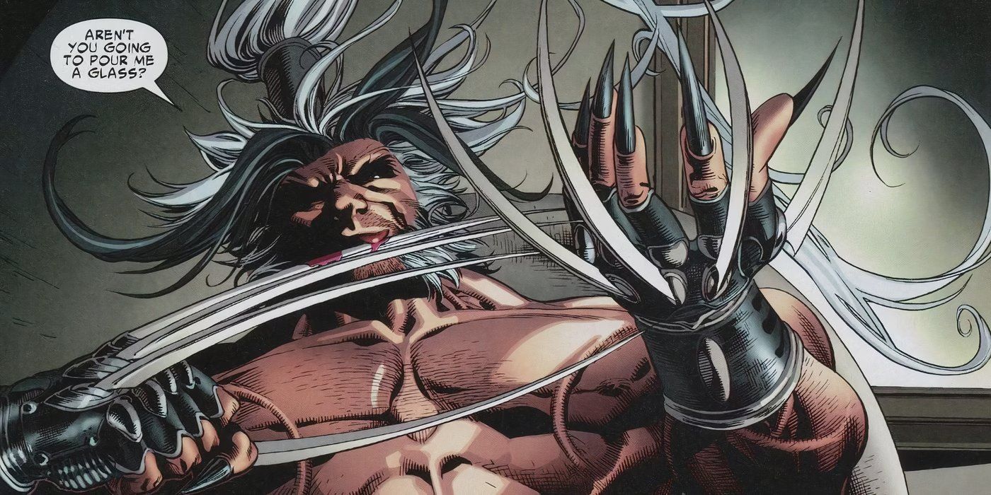 Romulus Marvel claws out