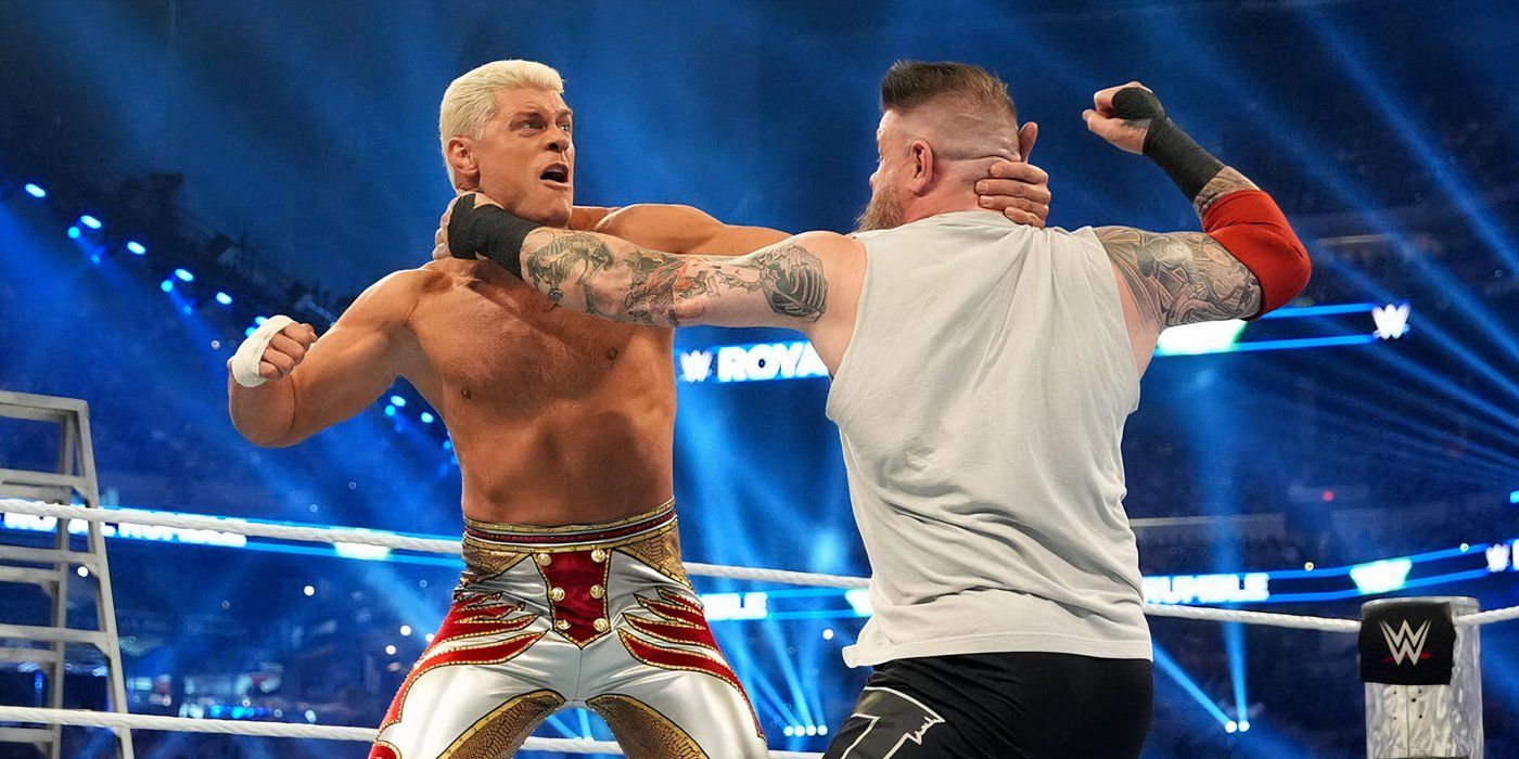 Royal Rumble Winners And Losers
