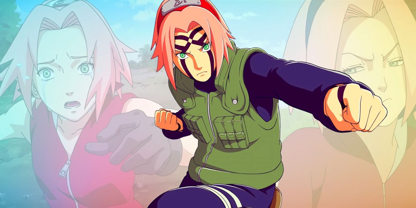 As Much As I Love Sakura, Naruto Did the Ninja Dirty Despite Its Best Efforts