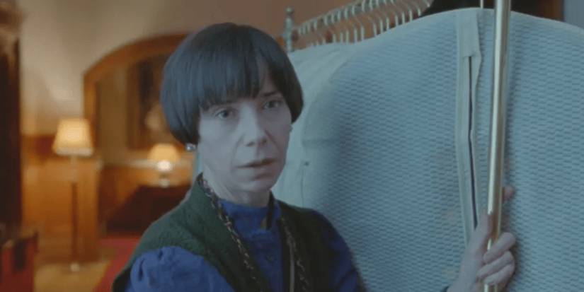 Sally Hawkins in Spencer