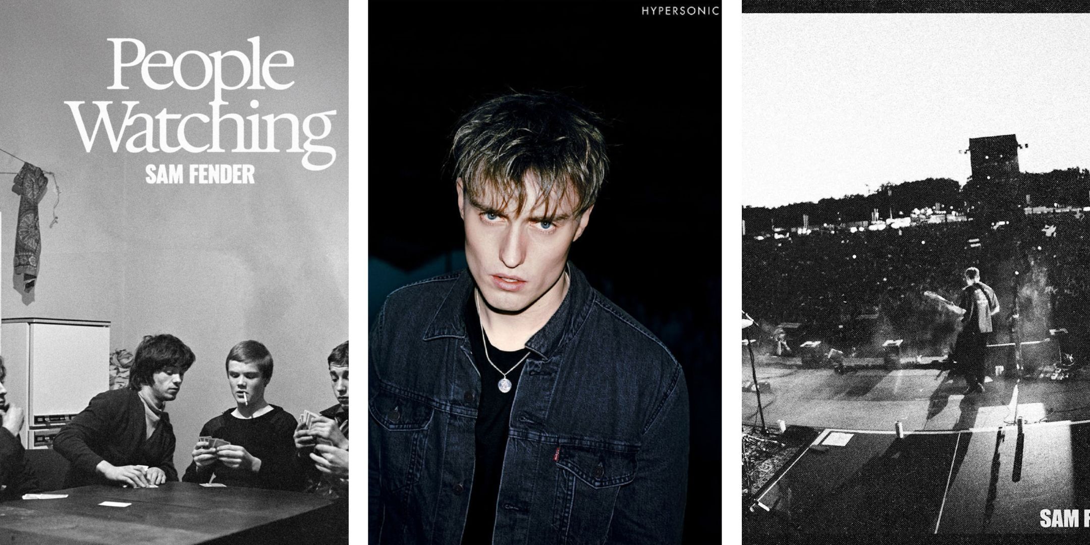 All 3 Sam Fender Albums Ranked