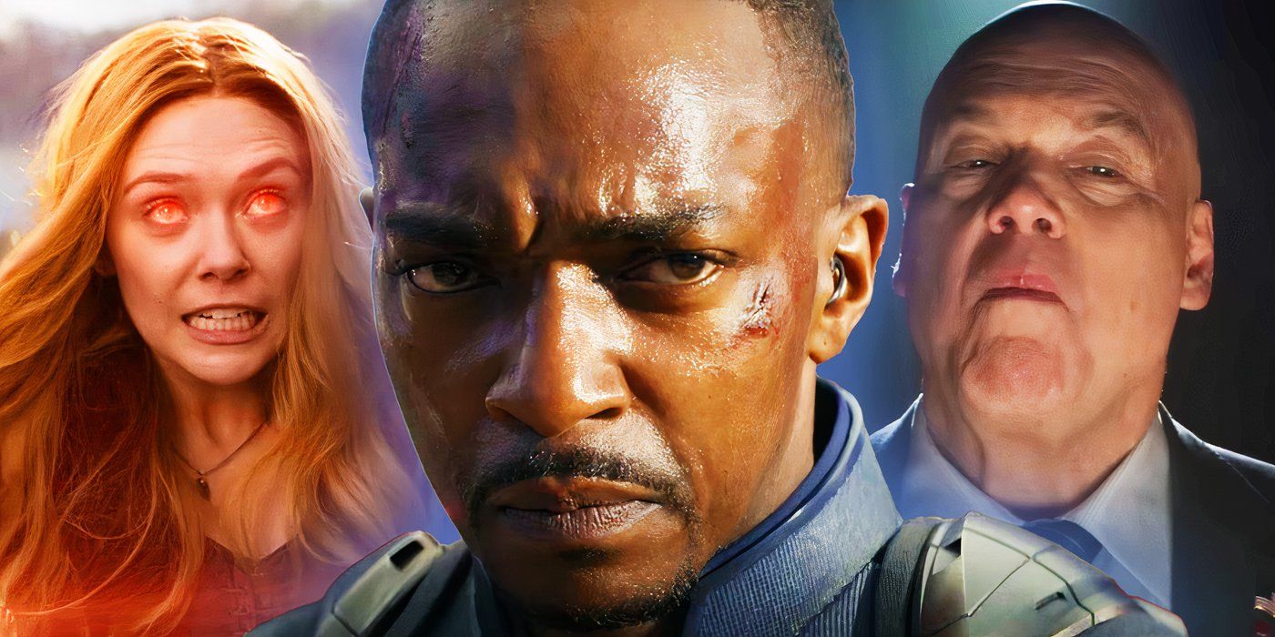 10 Powerful Marvel Villains We Hope Sam Wilsonâs Captain America Fights After Brave New World