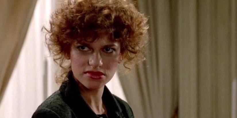 Sandra Bernhard as Masha The King of Comedy (1982)